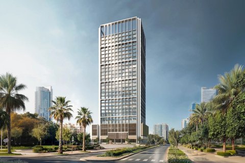 Apartment in Dubai 1 bedroom, 60.5 sq.m. № 141810