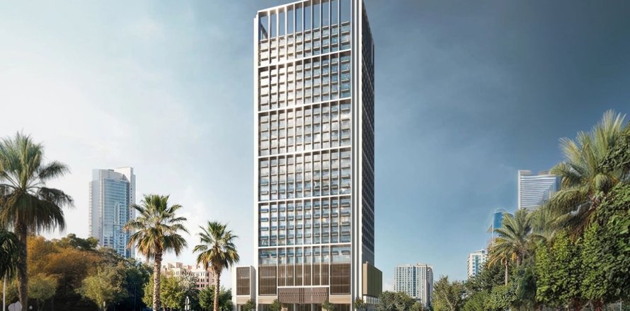 Apartamento en Dubai, 1 dormitorio, 60.5 m², № 141810