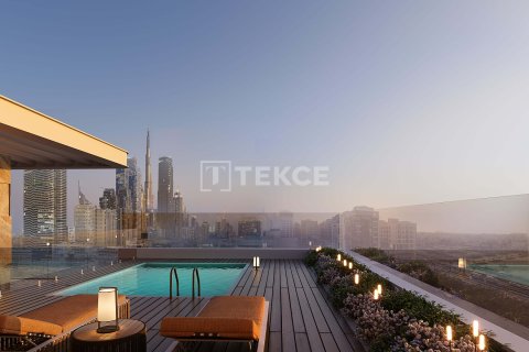 Penthouse à Al Satwa, Dubai, 2 chambres, 179 m², № 99690 - photo 15