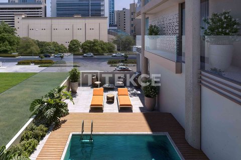 Penthouse à Al Satwa, Dubai, 2 chambres, 179 m², № 99690 - photo 19