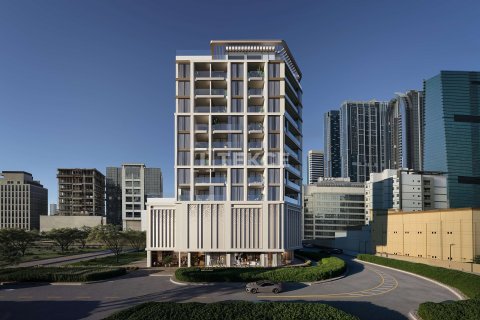 Penthouse à Al Satwa, Dubai, 2 chambres, 179 m², № 99690 - photo 5