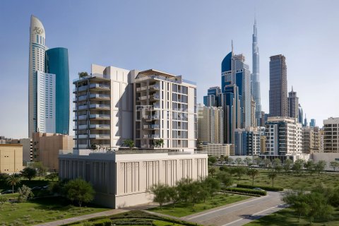 Penthouse à Al Satwa, Dubai, 2 chambres, 179 m², № 99690 - photo 8