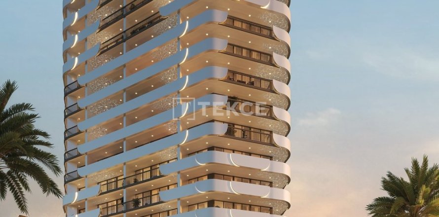 Appartement à Dubai Land, Dubai, 3 chambres, 147 m², № 99692