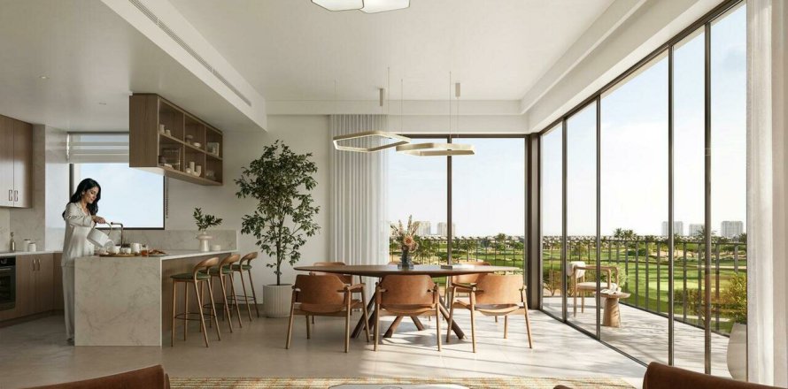 Maison de ville à Dubai, 3 chambres, 260 m², № 97925
