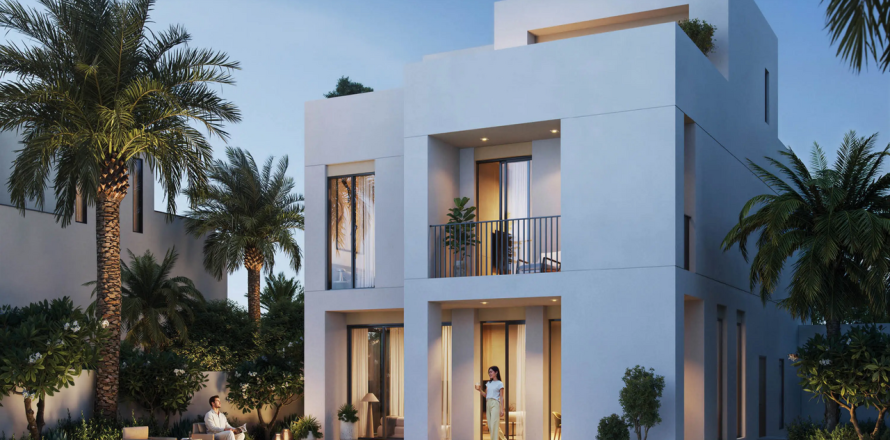 Villa à Dubai, 4 chambres, 310 m², № 97926