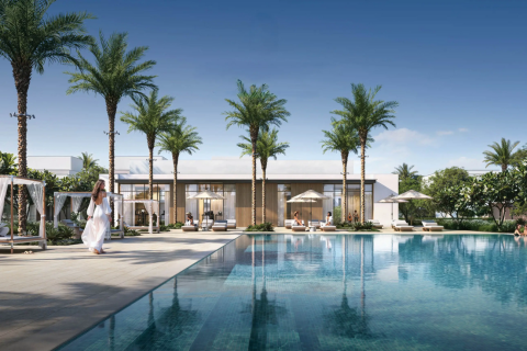 Villa à Dubai, 4 chambres, 310 m², № 97926 - photo 21