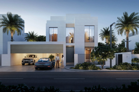 Villa à Dubai, 4 chambres, 310 m², № 97926 - photo 13