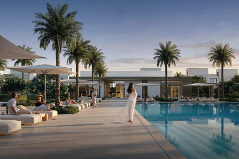 Villa à Dubai, 4 chambres, 310 m², № 97926 - photo 14