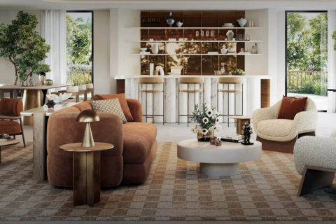 Villa à Dubai, 5 chambres, 400 m², № 97927 - photo 8
