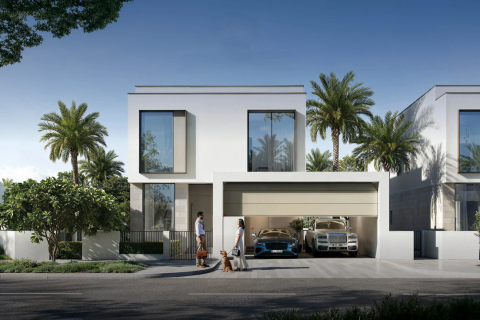 Villa à Dubai, 5 chambres, 400 m², № 97927