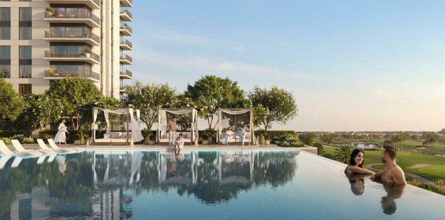Apartment in Dubai 2 bedrooms, 92 sq.m. № 97923
