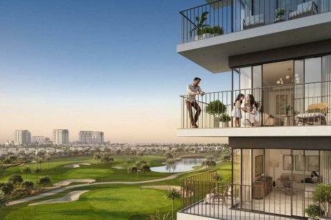 Квартира в Дубае, 3 спальни, 160м², № 97924