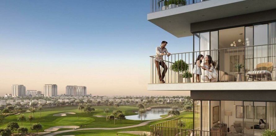 Apartment in Dubai 3 bedrooms, 160 sq.m. № 97924