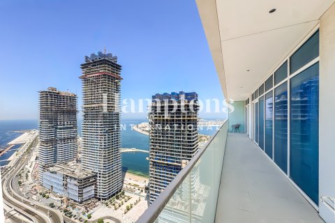 Снять в аренду квартиру в Dubai Harbour, Дубай: 4 спальни, 252.41745100м², № 123881 - фото 14
