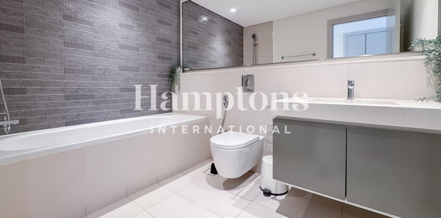 Квартира в Dubai Harbour, Дубай, 4 спальни, 252.417м², № 123881
