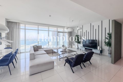 Снять в аренду квартиру в Dubai Harbour, Дубай: 4 спальни, 252.41745100м², № 123881 - фото 5