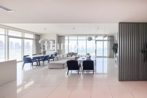 Снять в аренду квартиру в Dubai Harbour, Дубай: 4 спальни, 252.41745100м², № 123881 - фото 22
