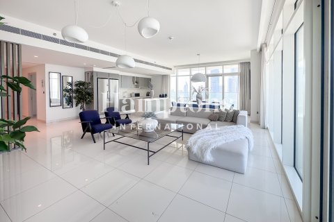 Снять в аренду квартиру в Dubai Harbour, Дубай: 4 спальни, 252.41745100м², № 123881 - фото 20
