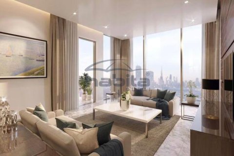 Appartement à Sobha Hartland, Mohammed Bin Rashid City, Dubai, 1 chambre, 68.8 m², № 7662