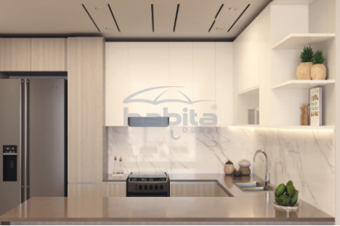 Appartement à Jumeirah Lake Towers, Dubai, 2 chambres, 167.2 m², № 7660 - photo 2