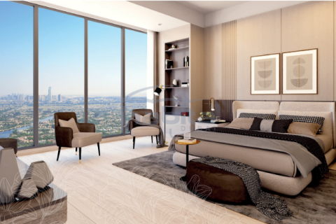 Appartement à Jumeirah Lake Towers, Dubai, 2 chambres, 167.2 m², № 7660