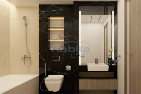 Appartement à Jumeirah Lake Towers, Dubai, 2 chambres, 167.2 m², № 7660 - photo 6