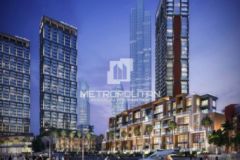 Appartement à Business Bay, Dubai, 48 m², № 74237 - photo 6