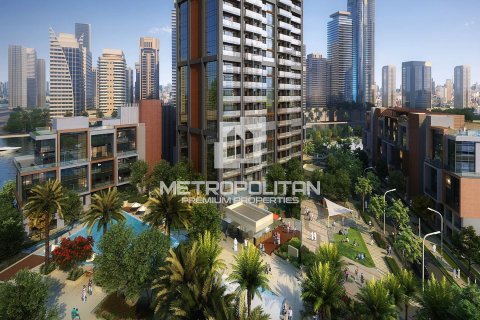 Appartement à Business Bay, Dubai, 48 m², № 74237 - photo 5