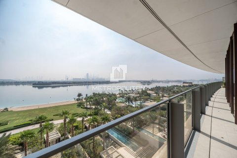 Appartement à Palm Jumeirah, Dubai, 2 chambres, 267 m², № 74245