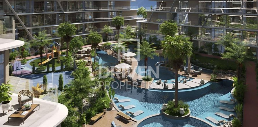Apartment in District 10, Jumeirah Village Circle, Dubai 1 bedroom, 72.46 sq.m. № 142770