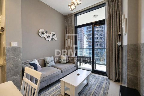 Apartamento en Business Bay, Dubai, 1 dormitorio, 43.76 m², № 142773