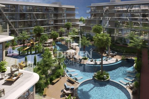 Appartement à District 10, Jumeirah Village Circle, Dubai, 2 chambres, 141.31 m², № 142771 - photo 6