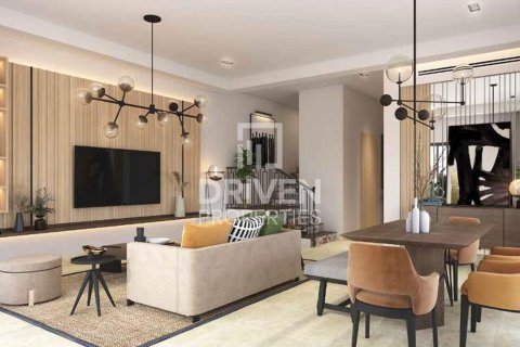 Maison de ville à Damac Lagoons, Dubai, 4 chambres, 144 m², № 142763