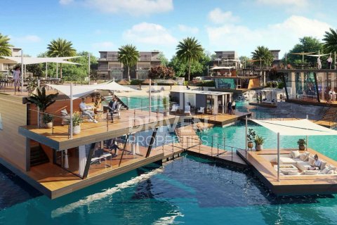Maison de ville à Damac Lagoons, Dubai, 4 chambres, 144 m², № 142763 - photo 3