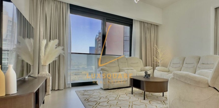 Apartment in Downtown Dubai (Downtown Burj Dubai), Dubai 3 bedrooms, 172 sq.m. № 121157