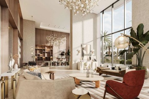 Appartement à Dubai, 2 chambres, 130.9 m², № 97520