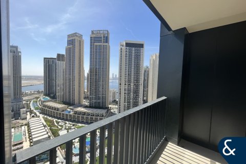 Appartement à HARBOUR GATE à Harbour Gate, Dubai Creek Harbour (The Lagoons), Dubai, 2 chambres, 100 m², № 75787