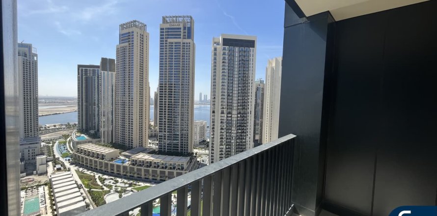Apartamento en HARBOUR GATE en Harbour Gate, Dubai Creek Harbour (The Lagoons), Dubai, 2 dormitorios, 100 m², № 75787