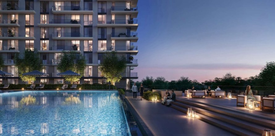 Apartamento en Dubai, 1 dormitorio, 67 m², № 12868