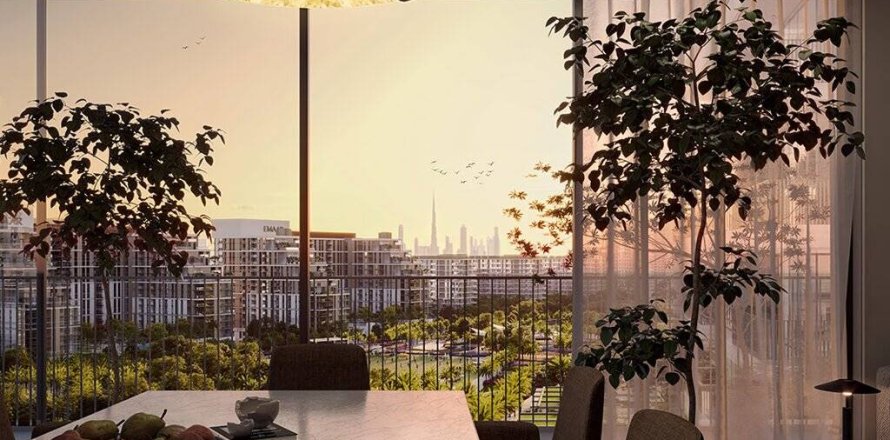 Appartement à Dubai, 2 chambres, 102.75 m², № 6026