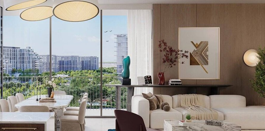 Квартира в Дубае, 1 спальня, 68.56м², № 6027