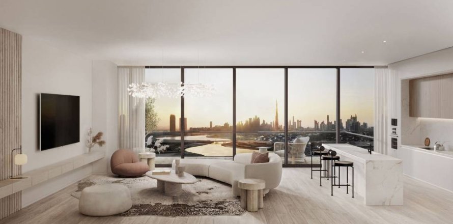 Apartment in Dubai 2 bedrooms, 120.8 sq.m. № 6032