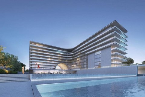 Appartement à Dubai, 3 chambres, 537.9 m², № 6028