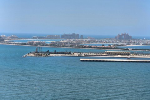 Apartamento en Jumeirah Beach Residence, Dubai, 2 dormitorios, 130.57 m², № 142080 - foto 4