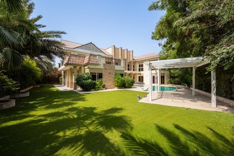 Villa à Jumeirah Golf Estates, Dubai, 5 chambres, 749.27 m², № 142081 - photo 2