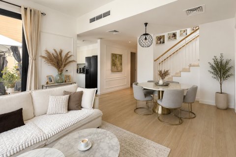 Таунхаус в Maple 2, Дубай Хилс Эстейт, Дубай, 3 спальни, 209.12м², № 142079