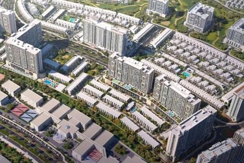 Maison de ville à Dubai, 4 chambres, 267.9 m², № 112567