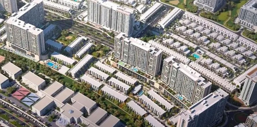 Maison de ville à Dubai, 4 chambres, 267.9 m², № 112567
