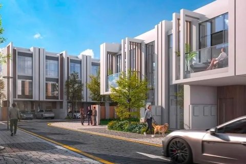 Maison de ville à Dubai, 4 chambres, 267.9 m², № 112567 - photo 9