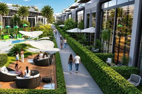 Maison de ville à Dubai, 4 chambres, 267.9 m², № 112567 - photo 2